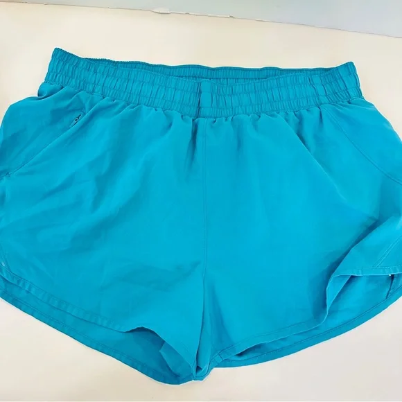 Set 4 All In Motion Joylab Athletic Running Shirts And Jacket Sz L Blue Black - Picture 9 of 16